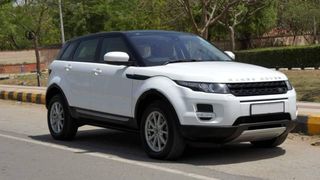 Used Land Rover Range Rover Evoque 2.2L Dynamic
