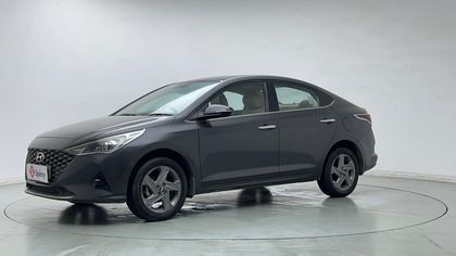 2021 Hyundai Verna एसएक्स डीजल