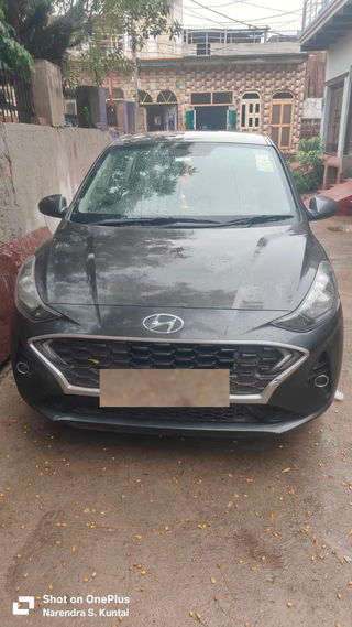 Used Hyundai Aura S CNG