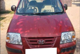 Used Hyundai Santro Xing GLS