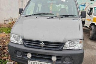 Used Maruti Eeco 5 Seater AC BSIV