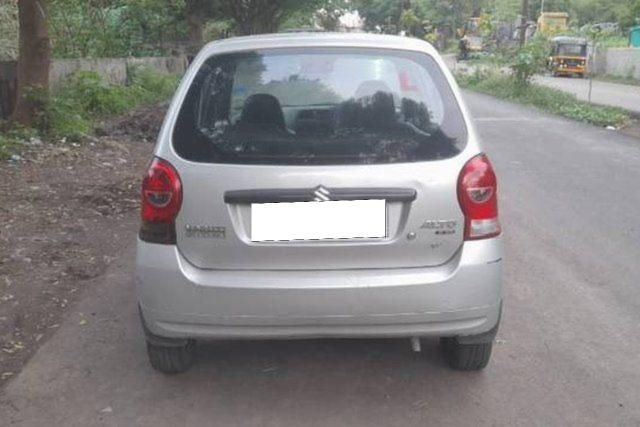 Maruti Suzuki Alto K10 2010-2014 VXI Second-hand 2013 Maruti Suzuki Alto K10 2010-2014 VXI for sale in Pune