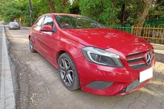 Used Mercedes-Benz A Class A180 CDI