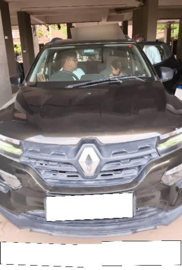 Renault KWID RXL BSVI Second-hand 2021 Renault KWID RXL BSVI for sale in Ahmedabad
