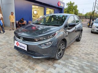 Used Tata Altroz XZ