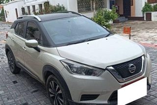 Used Nissan Kicks XV BSIV