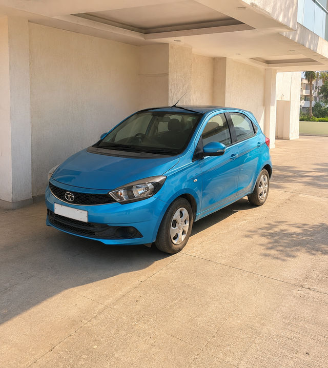Second-hand 2016 Tata Tiago 1.2 Revotron XT for sale in Gurgaon