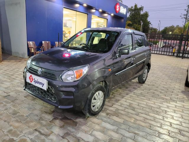 Second-hand 2021 Maruti Suzuki Alto 800 LXi for sale in Jodhpur