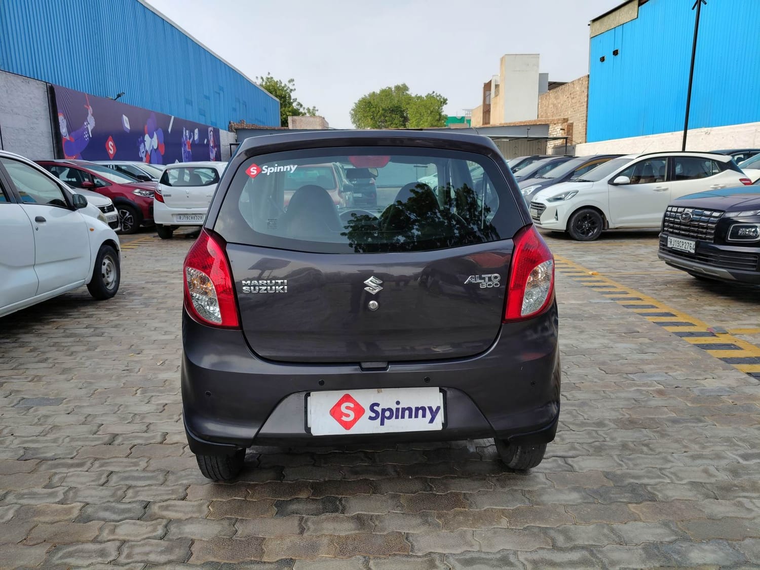 Image Used Car