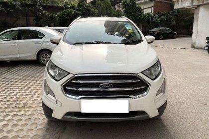 Used 1.5 Petrol Titanium Plus AT BSIV