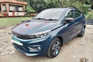 Used Tata Tigor EV XZ Plus