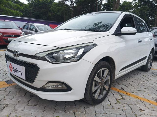Hyundai i20 Asta 1.2 Second-hand 2014 Hyundai i20 Asta 1.2 for sale in Ranchi