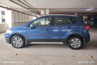Used Maruti S Cross DDiS 200 Alpha