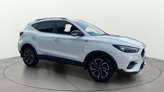 MG Astor Sharp CVT BSVI Second-hand 2022 MG Astor Sharp CVT BSVI for sale in Ahmedabad