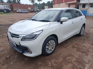 Used Toyota Glanza S