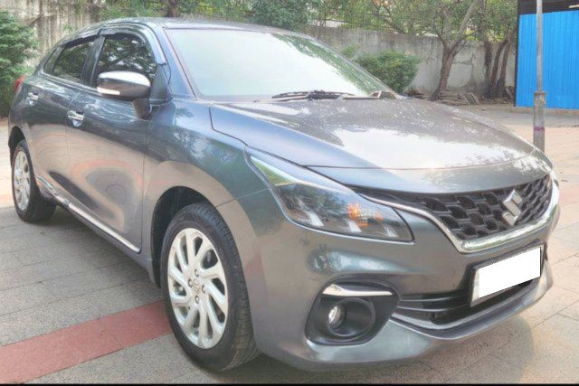 Second-hand 2023 Maruti Suzuki Baleno Zeta CNG for sale in New Delhi