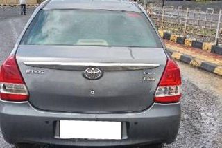 Used Toyota Etios Liva GD
