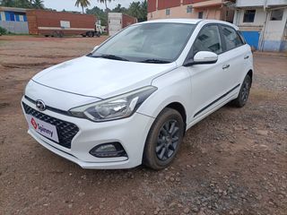 Used Hyundai i20 Petrol CVT Asta