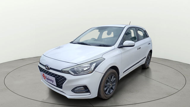 Hyundai i20 पेट्रोल CVT एस्टा Second-hand 2018 Hyundai i20 पेट्रोल CVT एस्टा for sale in Mangalore