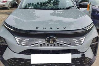 Used Tata Curvv Creative Plus S Diesel DCA
