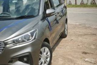 Used Maruti Ertiga VDI