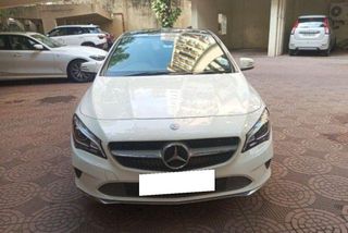 Used Mercedes-Benz CLA 200 CGI Sport