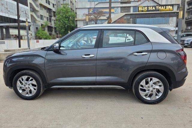 Second-hand 2020 Hyundai Creta SX IVT BSVI for sale in Ahmedabad