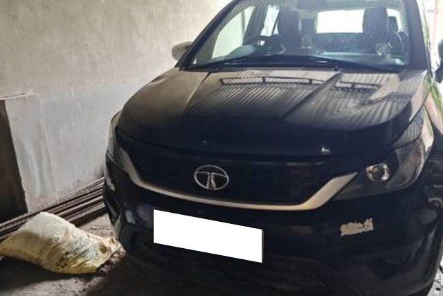 Tata Hexa XE Second-hand 2018 Tata Hexa XE for sale in Madhepura
