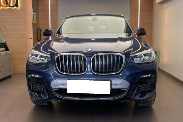 Second-hand 2021 BMW X4 M Sport X xDrive30i for sale in Mumbai