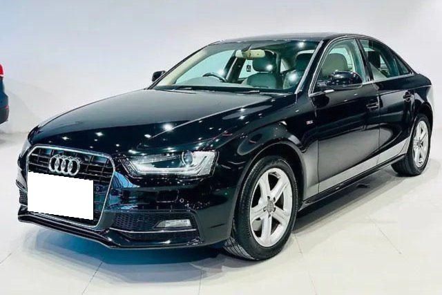 Second-hand 2012 Audi A4 3.0 TDI Quattro Premium for sale in Ahmedabad