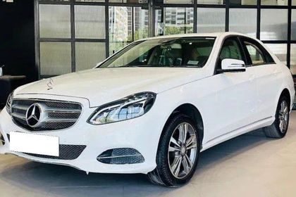 Used E250 CDI