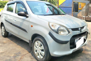 Used Maruti Alto 800 CNG LXI