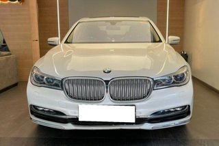 Used BMW 7 Series 730Ld DPE Signature