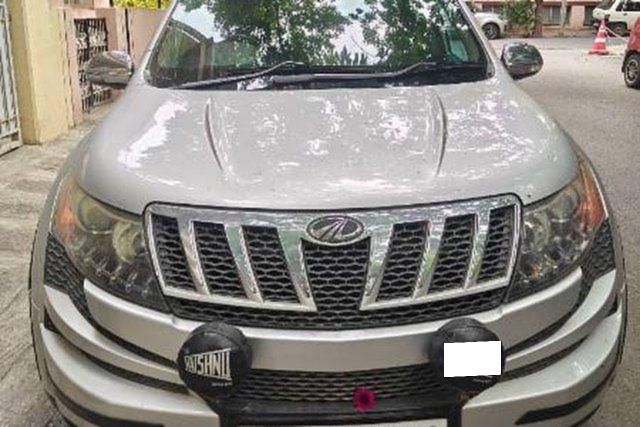Mahindra XUV500 W8 2WD Second-hand 2013 Mahindra XUV500 W8 2WD for sale in Bangalore