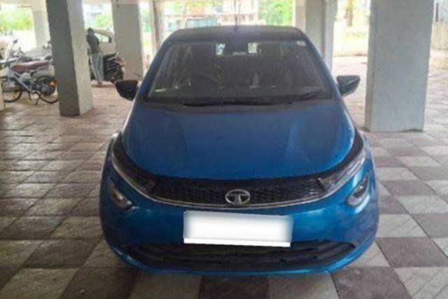 Tata Altroz XZ Turbo BSVI Second-hand 2021 Tata Altroz XZ Turbo BSVI for sale in Akola