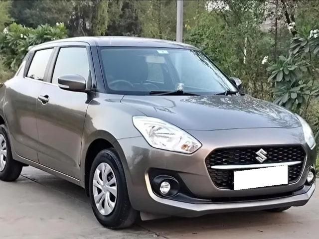 Second-hand 2022 Maruti Suzuki Swift VXI BSVI for sale in Ahmedabad