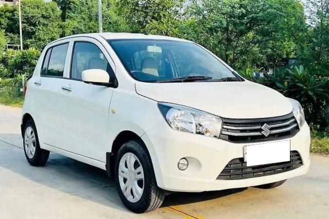 Maruti Suzuki Celerio VXI Second-hand 2015 Maruti Suzuki Celerio VXI for sale in Ahmedabad