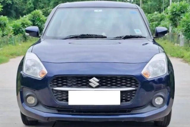 Second-hand 2022 Maruti Suzuki Swift VXI AMT BSVI for sale in Ahmedabad