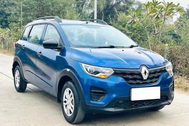 Renault Triber RXL BSVI Second-hand 2022 Renault Triber RXL BSVI for sale in Ahmedabad