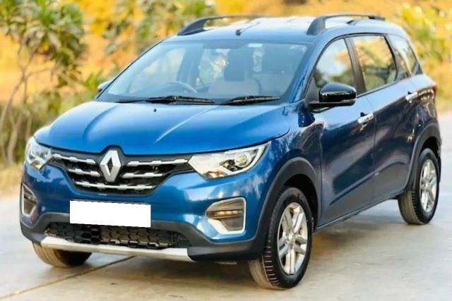 Renault Triber RXZ BSVI Second-hand 2022 Renault Triber RXZ BSVI for sale in Ahmedabad