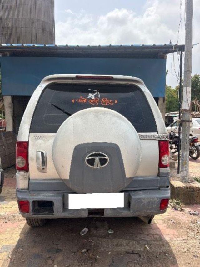 Second-hand 2008 Tata Safari LX TCIC 4x2 for sale in Surat