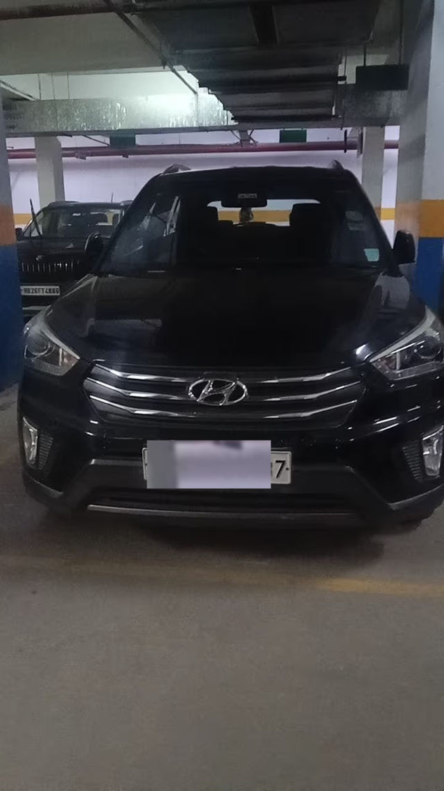 Second-hand 2016 Hyundai Creta 1.4 CRDi Base for sale in Gurgaon