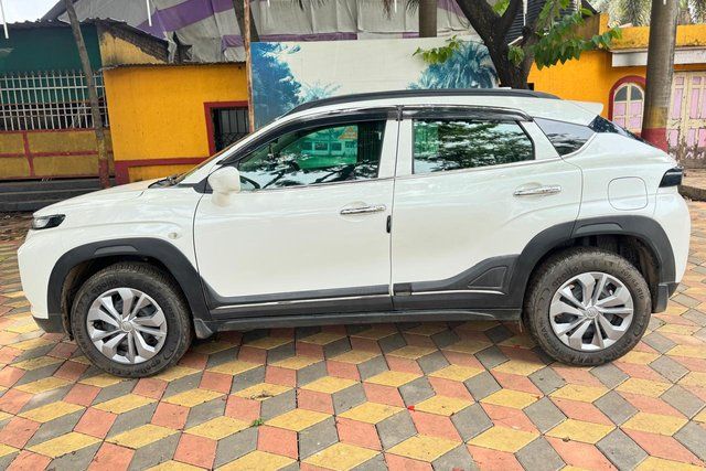 Maruti Suzuki FRONX Sigma CNG Second-hand 2023 Maruti Suzuki FRONX Sigma CNG for sale in Nashik