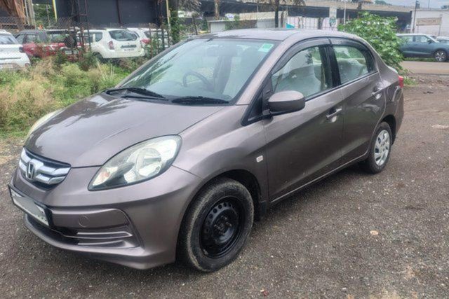 Second-hand 2013 Honda Amaze S i-Dtech for sale in Nashik