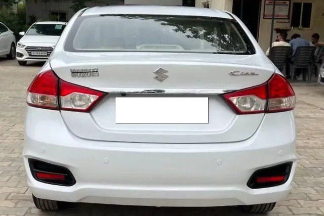 Second-hand 2016 Maruti Suzuki Ciaz AT ZXi for sale in Ahmedabad
