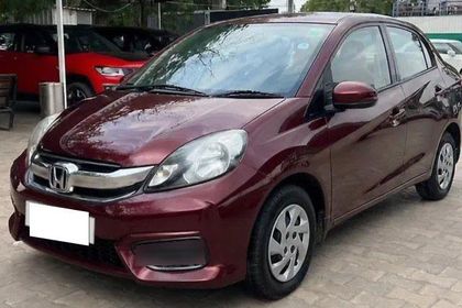 91 Used Honda Amaze