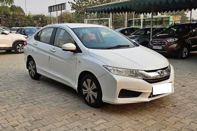 Honda City i DTec SV Second-hand 2016 Honda City i DTec SV for sale in Ahmedabad