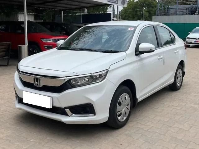 Second-hand 2020 Honda Amaze S Petrol for sale in Ahmedabad