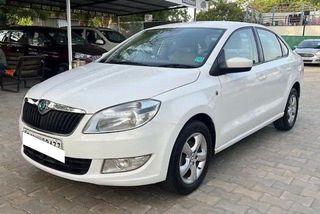 Used Skoda Rapid 1.6 MPI AT Elegance