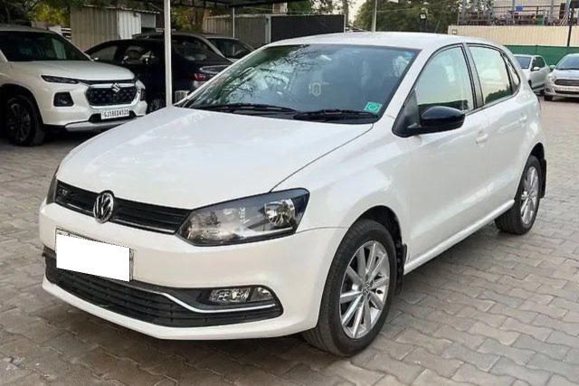 Volkswagen Polo GT TSI Second-hand 2017 Volkswagen Polo GT TSI for sale in Ahmedabad